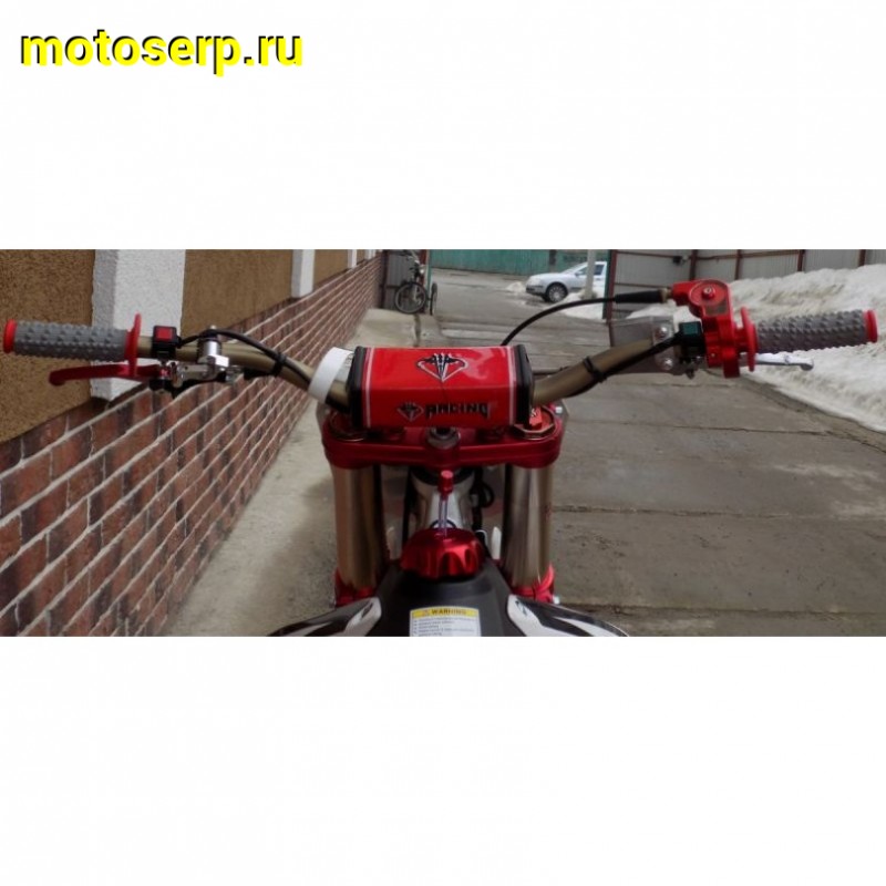 Купить  ====Кросс Мотоцикл Motoland КРОСС 450 WRX450 NC (спорт), 21/18, ФАРА В КОМПЛ. 450сс,ZS194MQ,6 ск.,жидк.охл, FAST ACE, алюм. рама,  диск (шт) (ML 9538 купить с доставкой по Москве и России, цена, технические характеристики, комплектация фото  - motoserp.ru