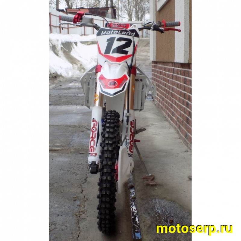 Купить  ====Кросс Мотоцикл Motoland КРОСС 450 WRX450 NC (спорт), 21/18, ФАРА В КОМПЛ. 450сс,ZS194MQ,6 ск.,жидк.охл, FAST ACE, алюм. рама,  диск (шт) (ML 9538 купить с доставкой по Москве и России, цена, технические характеристики, комплектация фото  - motoserp.ru