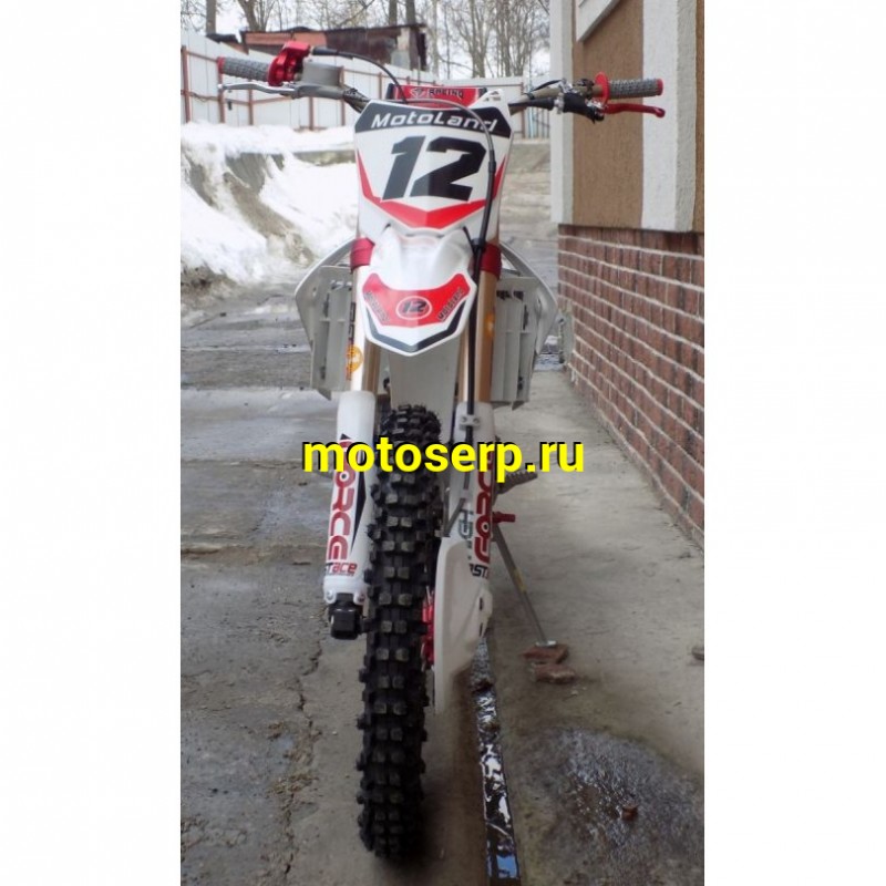 Купить  ====Кросс Мотоцикл Motoland КРОСС 450 WRX450 NC (спорт), 21/18, ФАРА В КОМПЛ. 450сс,ZS194MQ,6 ск.,жидк.охл, FAST ACE, алюм. рама,  диск (шт) (ML 9538 купить с доставкой по Москве и России, цена, технические характеристики, комплектация фото  - motoserp.ru