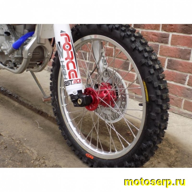 Купить  ====Кросс Мотоцикл Motoland КРОСС 450 WRX450 NC (спорт), 21/18, ФАРА В КОМПЛ. 450сс,ZS194MQ,6 ск.,жидк.охл, FAST ACE, алюм. рама,  диск (шт) (ML 9538 купить с доставкой по Москве и России, цена, технические характеристики, комплектация фото  - motoserp.ru