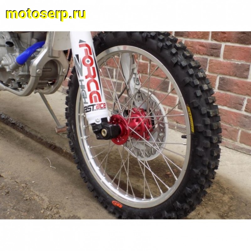 Купить  ====Кросс Мотоцикл Motoland КРОСС 450 WRX450 NC (спорт), 21/18, ФАРА В КОМПЛ. 450сс,ZS194MQ,6 ск.,жидк.охл, FAST ACE, алюм. рама,  диск (шт) (ML 9538 купить с доставкой по Москве и России, цена, технические характеристики, комплектация фото  - motoserp.ru