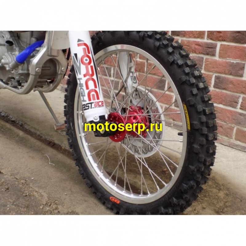 Купить  ====Кросс Мотоцикл Motoland КРОСС 450 WRX450 NC (спорт), 21/18, ФАРА В КОМПЛ. 450сс,ZS194MQ,6 ск.,жидк.охл, FAST ACE, алюм. рама,  диск (шт) (ML 9538 купить с доставкой по Москве и России, цена, технические характеристики, комплектация фото  - motoserp.ru