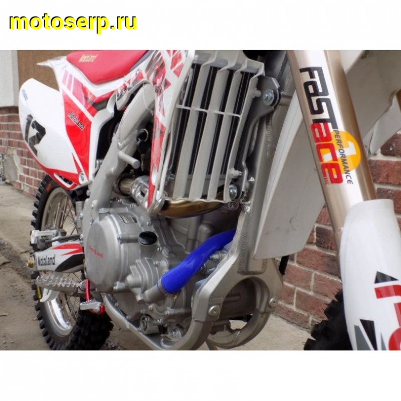 Купить  ====Кросс Мотоцикл Motoland КРОСС 450 WRX450 NC (спорт), 21/18, ФАРА В КОМПЛ. 450сс,ZS194MQ,6 ск.,жидк.охл, FAST ACE, алюм. рама,  диск (шт) (ML 9538 купить с доставкой по Москве и России, цена, технические характеристики, комплектация фото  - motoserp.ru