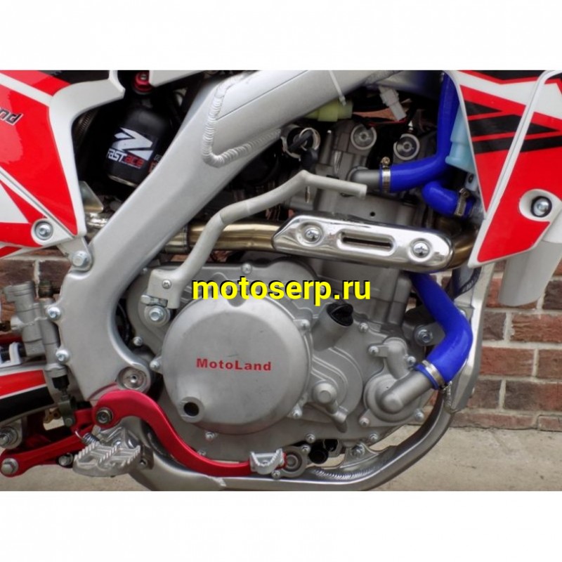 Купить  ====Кросс Мотоцикл Motoland КРОСС 450 WRX450 NC (спорт), 21/18, ФАРА В КОМПЛ. 450сс,ZS194MQ,6 ск.,жидк.охл, FAST ACE, алюм. рама,  диск (шт) (ML 9538 купить с доставкой по Москве и России, цена, технические характеристики, комплектация фото  - motoserp.ru