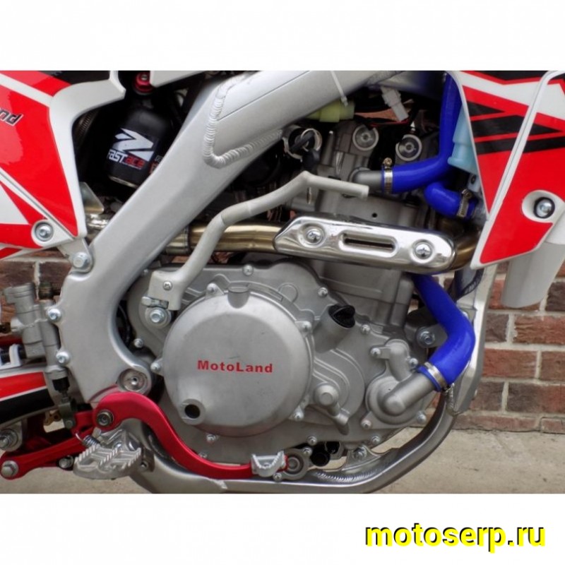 Купить  ====Кросс Мотоцикл Motoland КРОСС 450 WRX450 NC (спорт), 21/18, ФАРА В КОМПЛ. 450сс,ZS194MQ,6 ск.,жидк.охл, FAST ACE, алюм. рама,  диск (шт) (ML 9538 купить с доставкой по Москве и России, цена, технические характеристики, комплектация фото  - motoserp.ru