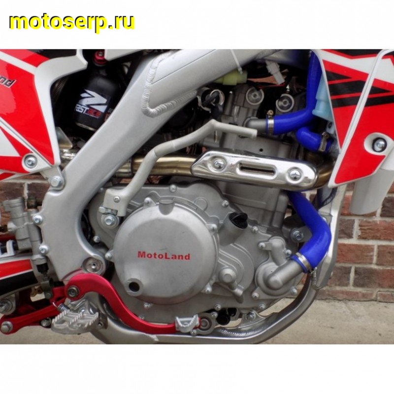 Купить  ====Кросс Мотоцикл Motoland КРОСС 450 WRX450 NC (спорт), 21/18, ФАРА В КОМПЛ. 450сс,ZS194MQ,6 ск.,жидк.охл, FAST ACE, алюм. рама,  диск (шт) (ML 9538 купить с доставкой по Москве и России, цена, технические характеристики, комплектация фото  - motoserp.ru