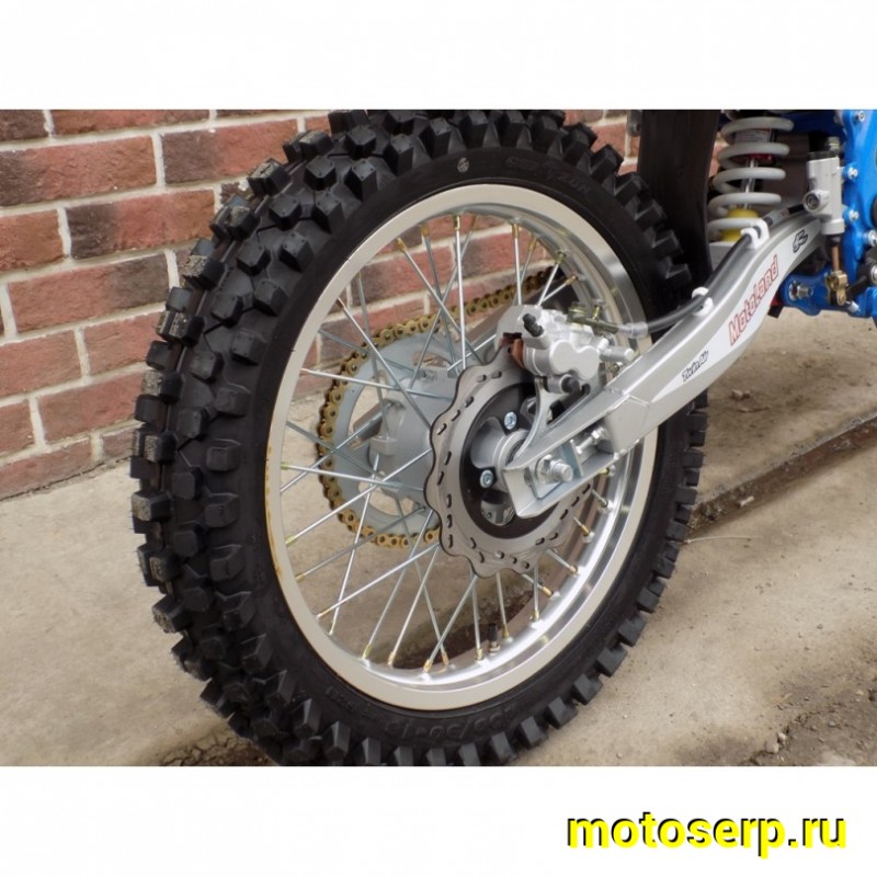Купить  Мотоцикл Кросс/Эндуро Motoland 250 CRF (спортинв), 21/18,  250сс, 172FMM, 4 такт.,5 перед.,диск. торм. синий (шт) (ML 19107 (0 купить с доставкой по Москве и России, цена, технические характеристики, комплектация фото  - motoserp.ru