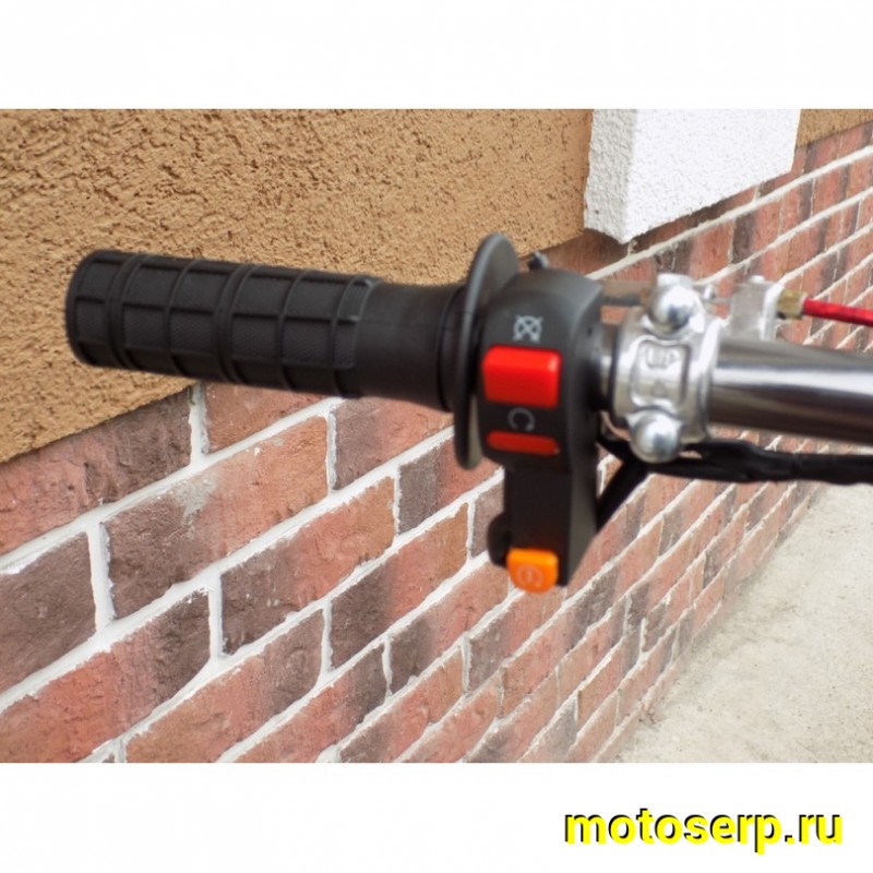 Купить  Мотоцикл Кросс/Эндуро Motoland 250 CRF (спортинв), 21/18,  250сс, 172FMM, 4 такт.,5 перед.,диск. торм. синий (шт) (ML 19107 (0 купить с доставкой по Москве и России, цена, технические характеристики, комплектация фото  - motoserp.ru