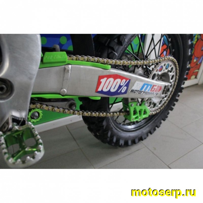 Купить  ====Мотоцикл KAWASAKI KX450F 2011г.в. спортинвентарь кросс  купить с доставкой по Москве и России, цена, технические характеристики, комплектация фото  - motoserp.ru