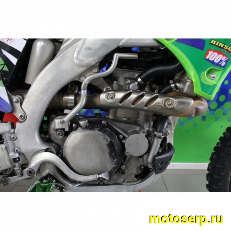 Купить  ====Мотоцикл KAWASAKI KX450F 2011г.в. спортинвентарь кросс  купить с доставкой по Москве и России, цена, технические характеристики, комплектация фото  - motoserp.ru