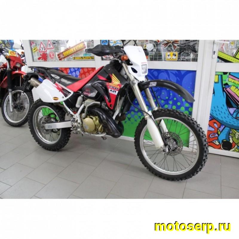 Купить  ====Мотоцикл HONDA CRM250AR 1999г.в 40л.с  купить с доставкой по Москве и России, цена, технические характеристики, комплектация фото  - motoserp.ru