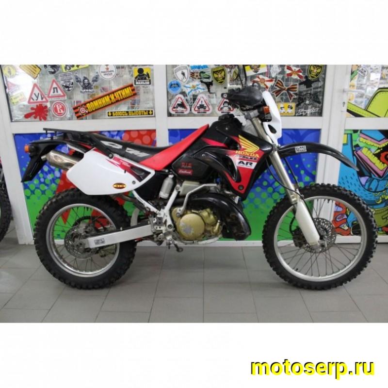 Купить  ====Мотоцикл HONDA CRM250AR 1999г.в 40л.с  купить с доставкой по Москве и России, цена, технические характеристики, комплектация фото  - motoserp.ru