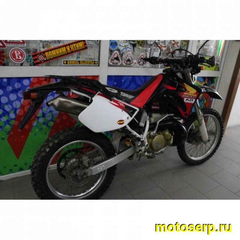 Купить  ====Мотоцикл HONDA CRM250AR 1999г.в 40л.с  купить с доставкой по Москве и России, цена, технические характеристики, комплектация фото  - motoserp.ru