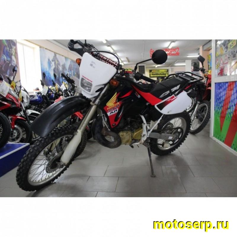 Купить  ====Мотоцикл HONDA CRM250AR 1999г.в 40л.с  купить с доставкой по Москве и России, цена, технические характеристики, комплектация фото  - motoserp.ru