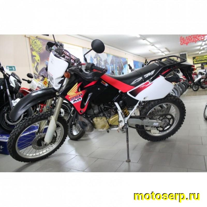 Купить  ====Мотоцикл HONDA CRM250AR 1999г.в 40л.с  купить с доставкой по Москве и России, цена, технические характеристики, комплектация фото  - motoserp.ru