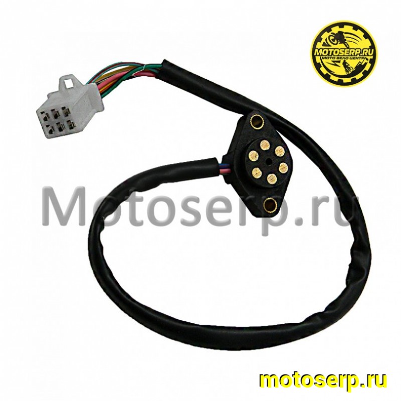 Купить  Датчик положения передач 166FMM-172FMM и др. CG 250/CB 250 (2 отв. 6 контакт.)  (шт) (ML 6685 (ANKON 021632 купить с доставкой по Москве и России, цена, технические характеристики, комплектация фото  - motoserp.ru