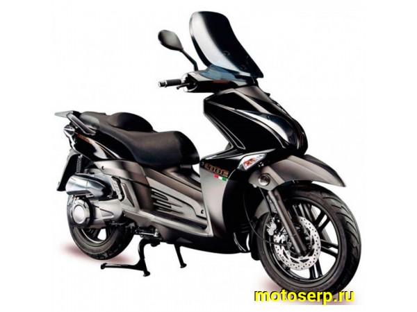 Купить  ====Скутер INNOCENTI RADIUM 300i (Радиум 300) 4Т, 295сс, 4х клапанный, инжектор, жидкс.охл., кол.16"/16",  диск.торм. (шт) купить с доставкой по Москве и России, цена, технические характеристики, комплектация фото  - motoserp.ru
