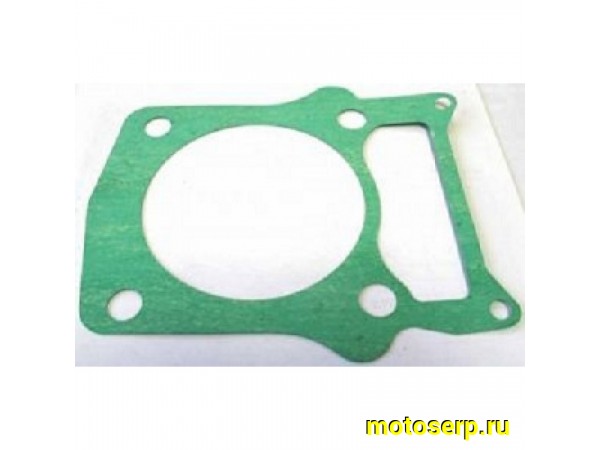 Купить  Прокладка цилиндра ATV 500H (HS500ATV-2) (паронитовая) (шт) (BL 12150-004-0000 (BL P004000120090000 купить с доставкой по Москве и России, цена, технические характеристики, комплектация фото  - motoserp.ru