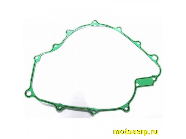Купить  Прокладка левой крышки картера ATV 500H (шт) (BL 11323-004-0000 купить с доставкой по Москве и России, цена, технические характеристики, комплектация фото  - motoserp.ru