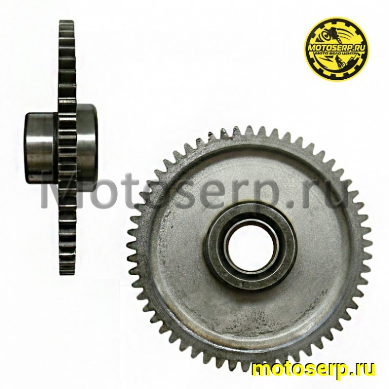 Купить  Шестерня обгонной муфты 165FML,167FMM,167FML,163FML,165FMM (CB200/250D; CG200/250)  (шт) (MM 6613  купить с доставкой по Москве и России, цена, технические характеристики, комплектация фото  - motoserp.ru