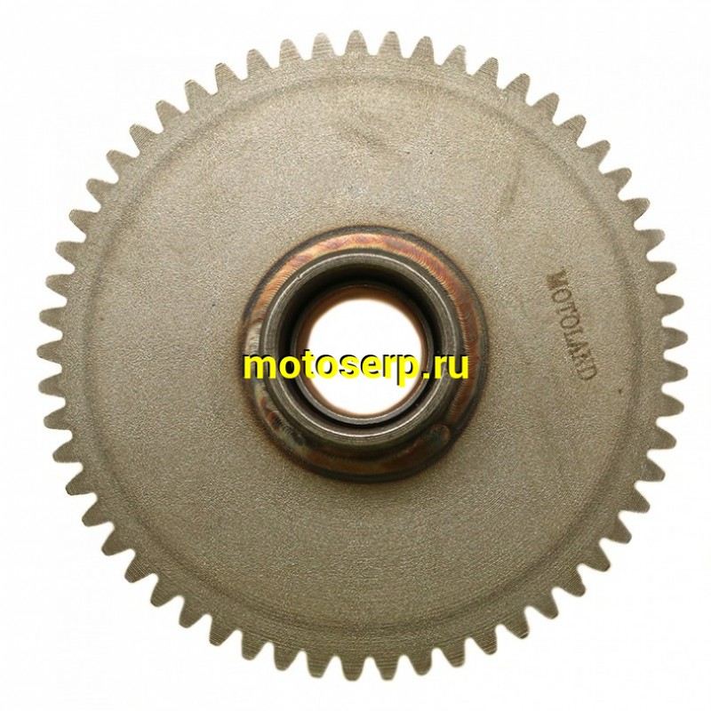 Купить  Шестерня обгонной муфты 165FML,167FMM,167FML,163FML,165FMM (CB200/250D; CG200/250)  (шт) (MM 6613  купить с доставкой по Москве и России, цена, технические характеристики, комплектация фото  - motoserp.ru