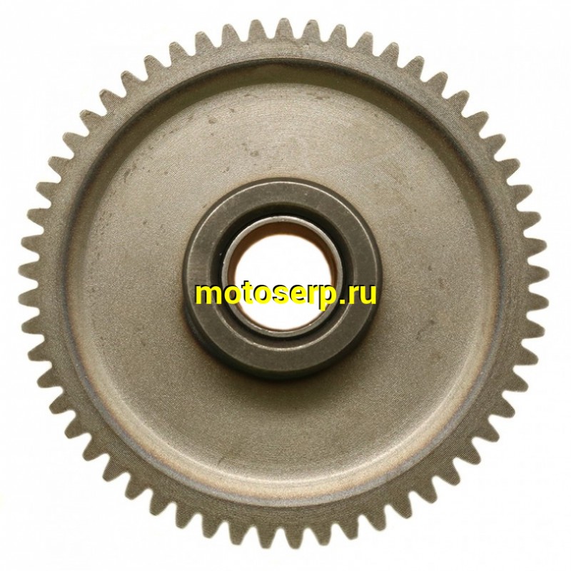 Купить  Шестерня обгонной муфты 165FML,167FMM,167FML,163FML,165FMM (CB200/250D; CG200/250)  (шт) (MM 6613  купить с доставкой по Москве и России, цена, технические характеристики, комплектация фото  - motoserp.ru
