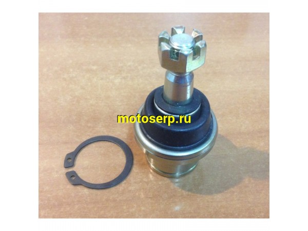 Купить  Шаровая опора передней подвески верхняя ATV 500H (HS500ATV-2) (D29/40,d10,L74) (шт) (MP 62410-107-0000 (BL PJ000005250A0000 купить с доставкой по Москве и России, цена, технические характеристики, комплектация фото  - motoserp.ru