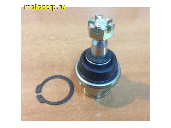 Купить  Шаровая опора передней подвески верхняя ATV 500H (HS500ATV-2) (D29/40,d10,L74) (шт) (MP 62410-107-0000 (BL PJ000005250A0000 купить с доставкой по Москве и России, цена, технические характеристики, комплектация фото  - motoserp.ru