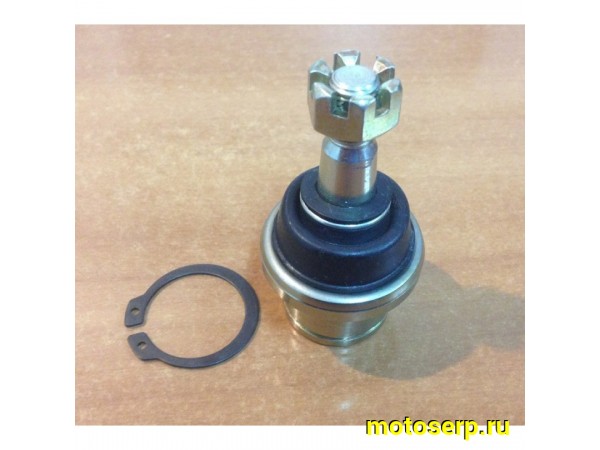 Купить  Шаровая опора передней подвески верхняя ATV 500H (HS500ATV-2) (D29/40,d10,L74) (шт) (MP 62410-107-0000 (BL PJ000005250A0000 купить с доставкой по Москве и России, цена, технические характеристики, комплектация фото  - motoserp.ru