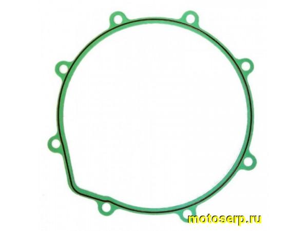Купить  Прокладка крышки сцепления (корпуса подшипника ДВС) ATV400H (HS400UTV) (паронитовая) (шт) (BL 21241-003-0000 купить с доставкой по Москве и России, цена, технические характеристики, комплектация фото  - motoserp.ru