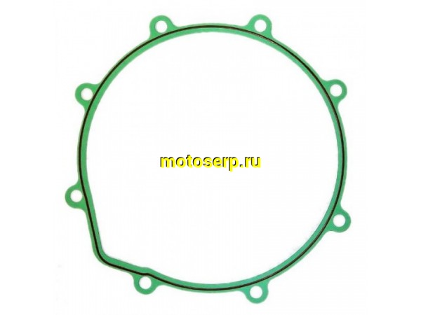 Купить  Прокладка крышки сцепления (корпуса подшипника ДВС) ATV400H (HS400UTV) (паронитовая) (шт) (BL 21241-003-0000 купить с доставкой по Москве и России, цена, технические характеристики, комплектация фото  - motoserp.ru