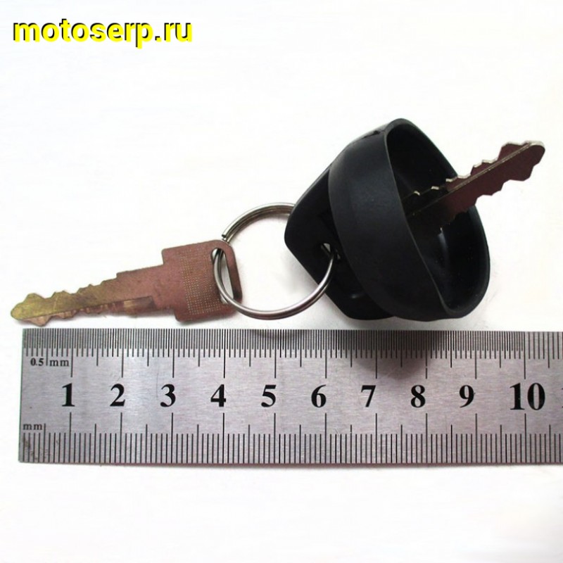 Купить  Замок зажигания (комплект замков) ATV HiSun ATV 400H (комп) (BL 37200-103-0000 (BL P107000372000000 купить с доставкой по Москве и России, цена, технические характеристики, комплектация фото  - motoserp.ru