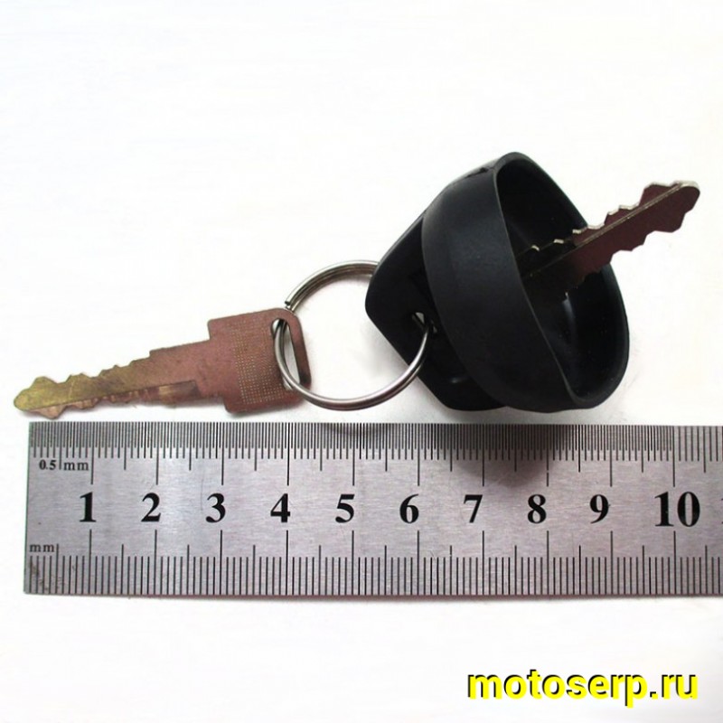 Купить  Замок зажигания (комплект замков) ATV HiSun ATV 400H (комп) (BL 37200-103-0000 (BL P107000372000000 купить с доставкой по Москве и России, цена, технические характеристики, комплектация фото  - motoserp.ru