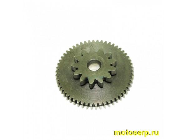Купить  Шестерня электростартера 158QMJ промежуточная 1, сталь (шт) (0 купить с доставкой по Москве и России, цена, технические характеристики, комплектация фото  - motoserp.ru