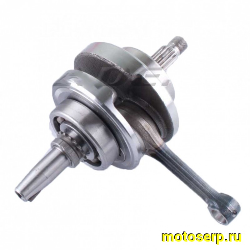 Купить  Коленвал (вал коленчатый) 156FMI,157FMI,162FMJ (CB125-150) p15mm (цепной ГРМ) (шт) (0 купить с доставкой по Москве и России, цена, технические характеристики, комплектация фото  - motoserp.ru