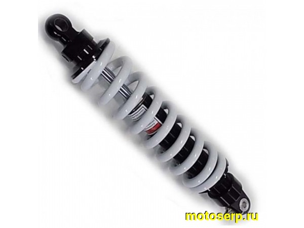 Купить  Амортизатор задний (L-360mm,D-10mm,d-10) универсальный 3 регулировки газомасляный SM-PARTS (шт) (SM 177-3522 купить с доставкой по Москве и России, цена, технические характеристики, комплектация фото  - motoserp.ru