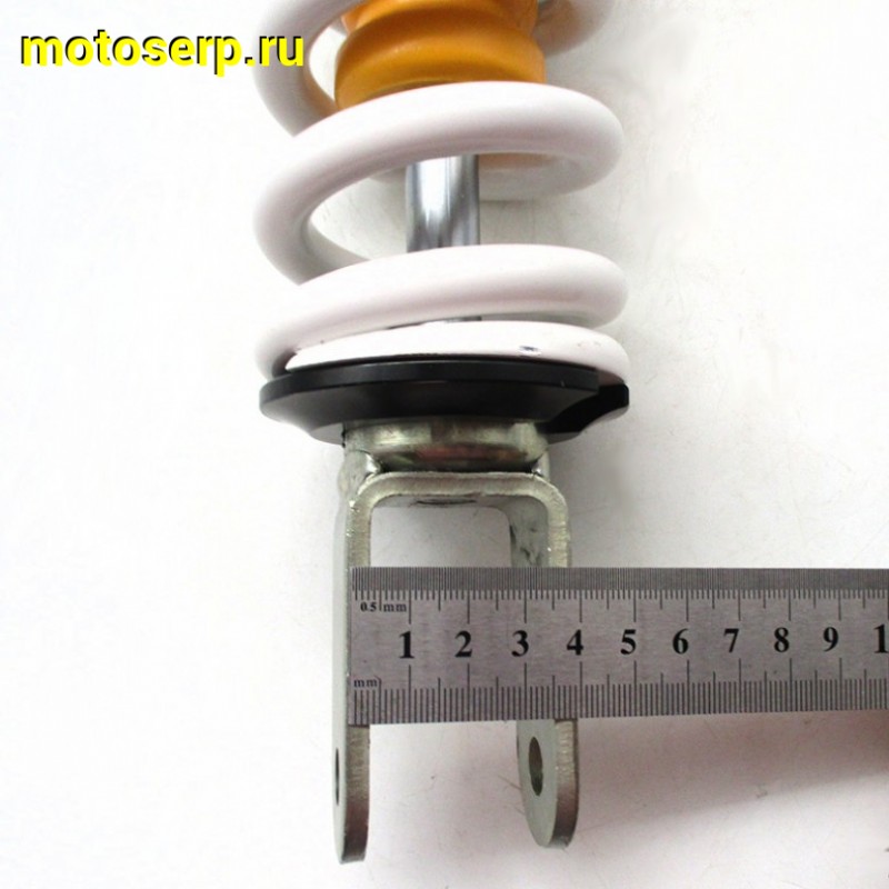 Купить  Амортизатор задний (L-380mm,D-10mm, M10) KAYO T2-G SM-PARTS (шт) (SM 177-3662 купить с доставкой по Москве и России, цена, технические характеристики, комплектация фото  - motoserp.ru