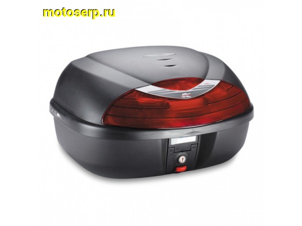 Купить  ====Кофр (ящик багажника) KAPPA Monolock Кофр 42 литра черный K42N 19994 (JP) шт (0 купить с доставкой по Москве и России, цена, технические характеристики, комплектация фото  - motoserp.ru