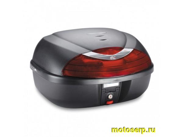Купить  ====Кофр (ящик багажника) KAPPA Monolock Кофр 42 литра черный K42N 19994 (JP) шт (0 купить с доставкой по Москве и России, цена, технические характеристики, комплектация фото  - motoserp.ru