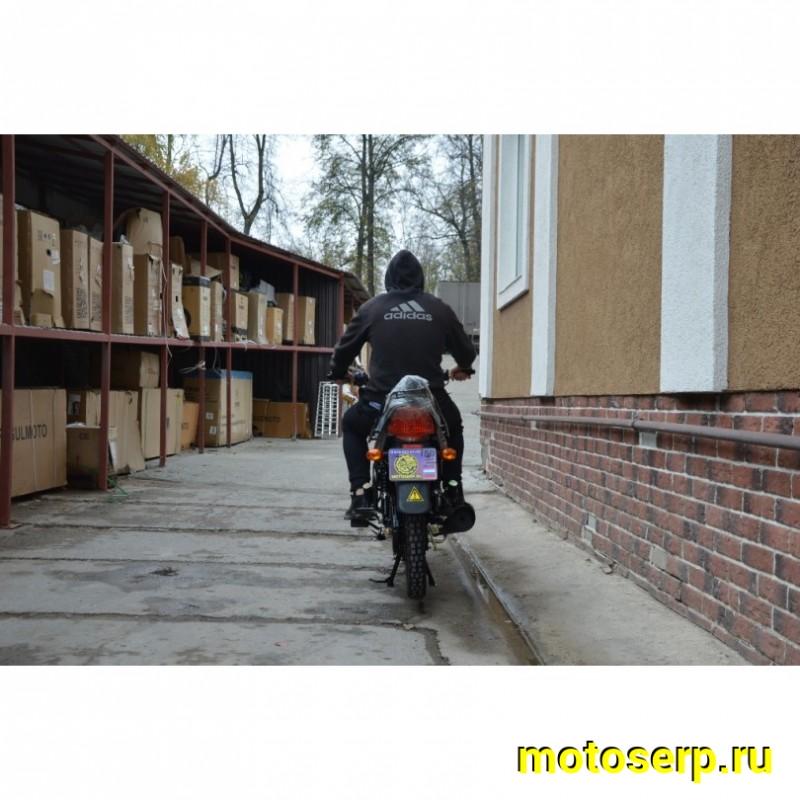 Купить  Мопед MM SIGMA SPORT 50 (VRX) (Сигма спорт)  50сс; колеса диск/барабан,  2.75-18" / 3.00-18", 4х КПП (шт) 01250 (MM купить с доставкой по Москве и России, цена, технические характеристики, комплектация фото  - motoserp.ru