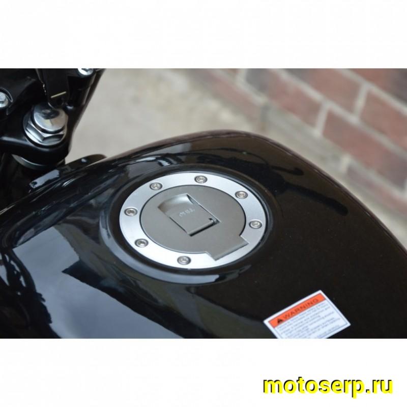 Купить  Мопед MM SIGMA SPORT 50 (VRX) (Сигма спорт)  50сс; колеса диск/барабан,  2.75-18" / 3.00-18", 4х КПП (шт) 01250 (MM купить с доставкой по Москве и России, цена, технические характеристики, комплектация фото  - motoserp.ru