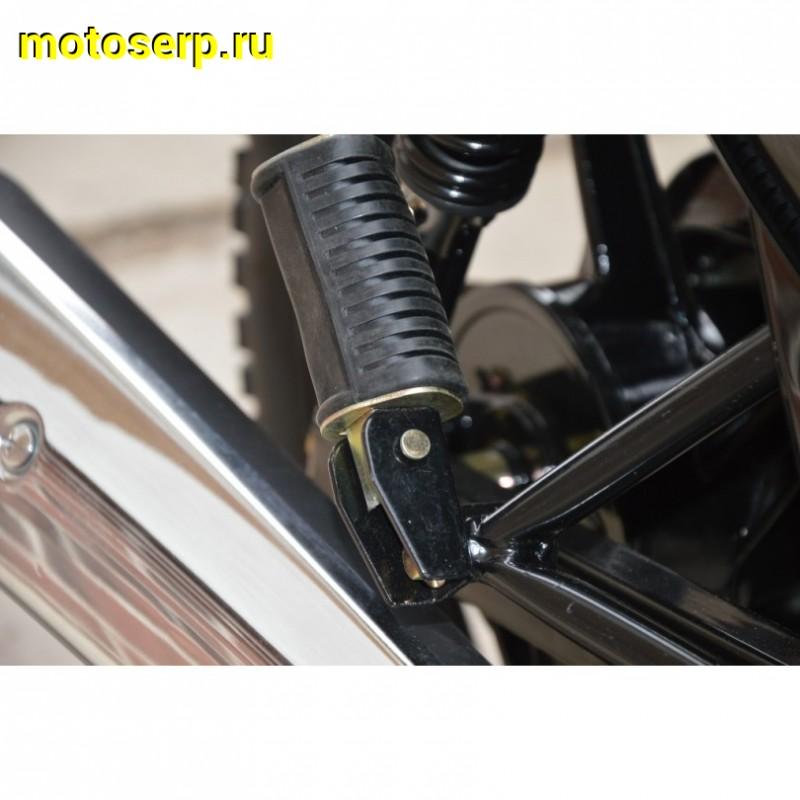 Купить  Мопед MM SIGMA SPORT 50 (VRX) (Сигма спорт)  50сс; колеса диск/барабан,  2.75-18" / 3.00-18", 4х КПП (шт) 01250 (MM купить с доставкой по Москве и России, цена, технические характеристики, комплектация фото  - motoserp.ru