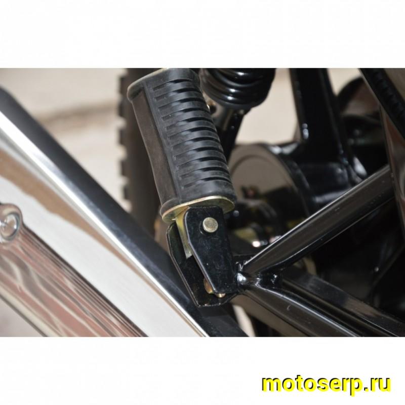 Купить  Мопед MM SIGMA SPORT 50 (VRX) (Сигма спорт)  50сс; колеса диск/барабан,  2.75-18" / 3.00-18", 4х КПП (шт) 01250 (MM купить с доставкой по Москве и России, цена, технические характеристики, комплектация фото  - motoserp.ru