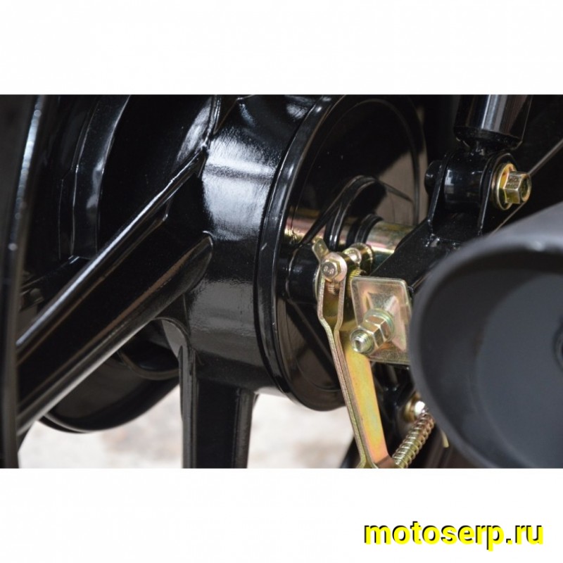 Купить  Мопед MM SIGMA SPORT 50 (VRX) (Сигма спорт)  50сс; колеса диск/барабан,  2.75-18" / 3.00-18", 4х КПП (шт) 01250 (MM купить с доставкой по Москве и России, цена, технические характеристики, комплектация фото  - motoserp.ru