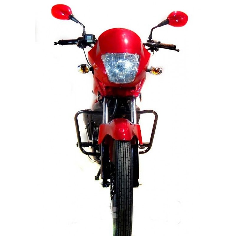 Купить  Мопед MM SIGMA SPORT 50 (VRX) (Сигма спорт)  50сс; колеса диск/барабан,  2.75-18" / 3.00-18", 4х КПП (шт) 01250 (MM купить с доставкой по Москве и России, цена, технические характеристики, комплектация фото  - motoserp.ru