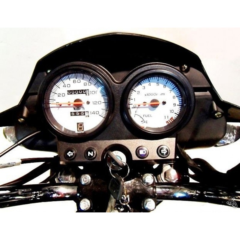 Купить  Мопед MM SIGMA SPORT 50 (VRX) (Сигма спорт)  50сс; колеса диск/барабан,  2.75-18" / 3.00-18", 4х КПП (шт) 01250 (MM купить с доставкой по Москве и России, цена, технические характеристики, комплектация фото  - motoserp.ru