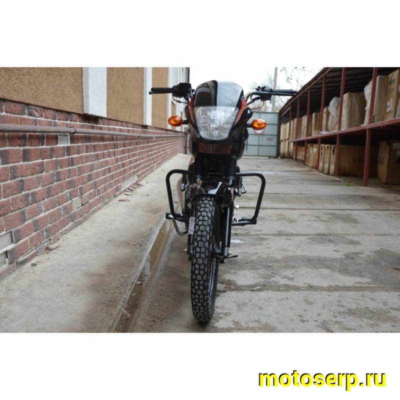 Купить  Мопед MM SIGMA SPORT 50 (VRX) (Сигма спорт)  50сс; колеса диск/барабан,  2.75-18" / 3.00-18", 4х КПП (шт) 01250 (MM купить с доставкой по Москве и России, цена, технические характеристики, комплектация фото  - motoserp.ru