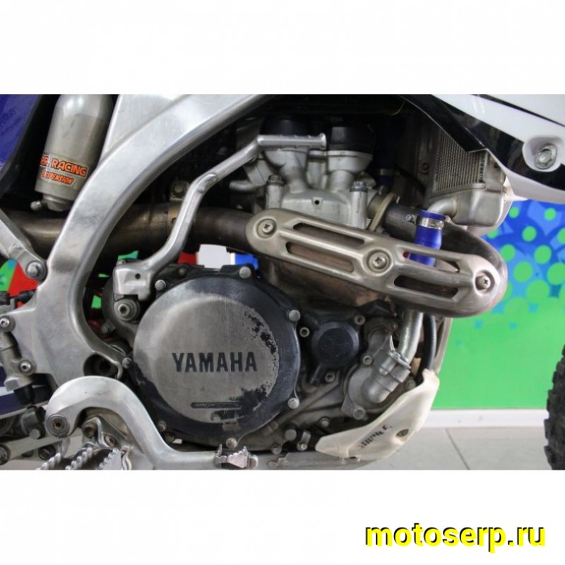 Купить  ====Мотоцикл YAMAHA YZ 450 F 2009г.в. (кроссовый) купить с доставкой по Москве и России, цена, технические характеристики, комплектация фото  - motoserp.ru