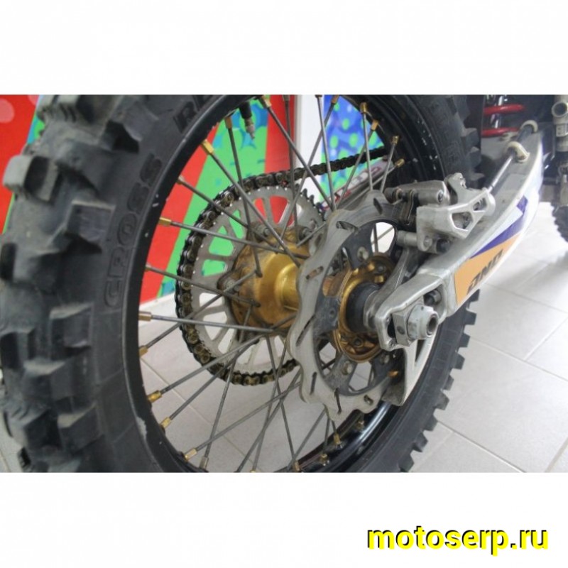 Купить  ====Мотоцикл YAMAHA YZ 450 F 2009г.в. (кроссовый) купить с доставкой по Москве и России, цена, технические характеристики, комплектация фото  - motoserp.ru