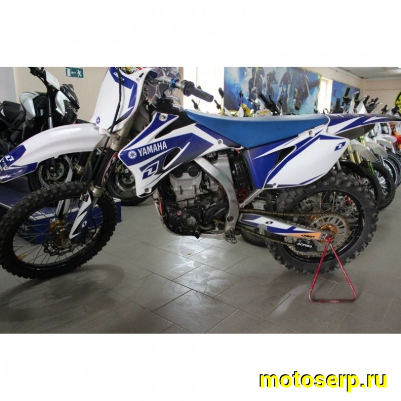 Купить  ====Мотоцикл YAMAHA YZ 450 F 2009г.в. (кроссовый) купить с доставкой по Москве и России, цена, технические характеристики, комплектация фото  - motoserp.ru